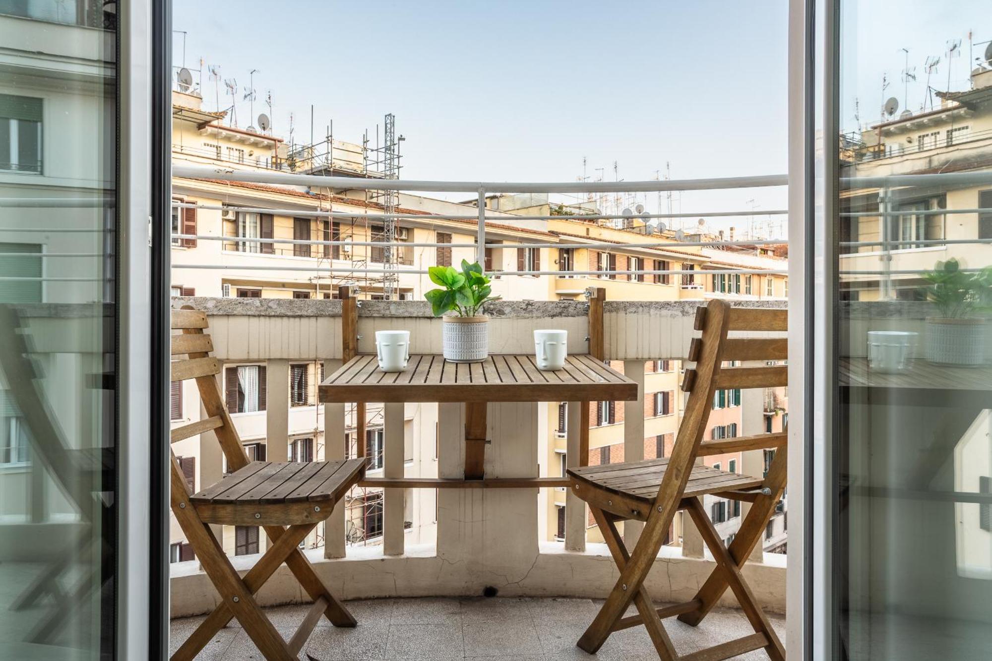 Maximo Luxe -Villa & Apartment Roma Exterior foto